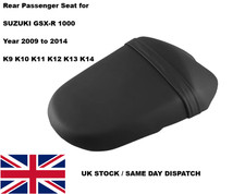Rear Passenger Seat Pillion