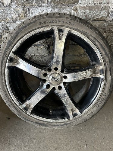 Racing bk333 inch - bk333, 18-inch