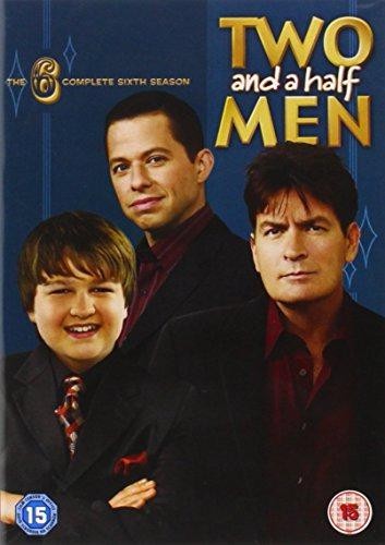 Two and half men - men:, 6