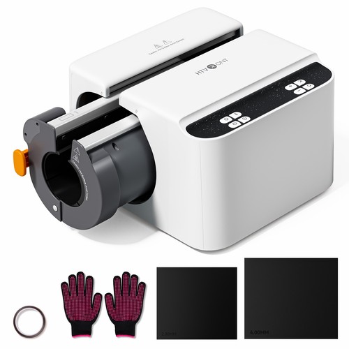 Auto tumbler heat press - tumbler,