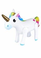 Infalatble blow unicorn - blow,