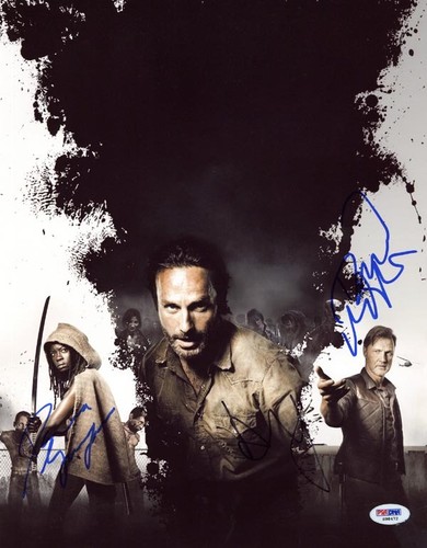 Gurira andrew lincoln - gurira, &