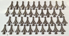 100 Weldable Metal Rail Heads