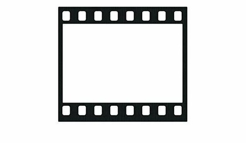Quickutz film strip cookie - quickutz,