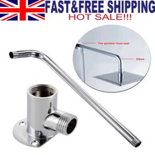 Shower Head Extension Straight