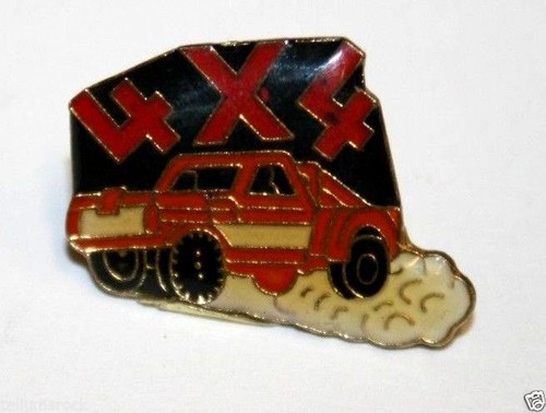 Wow vintage 4x4 pickup truck - wow,