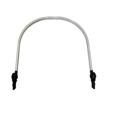 iCandy Peach 5,6 Canopy Hood Frame  Only For Seat Unit And Carrycot Silver 