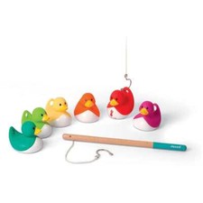 Janod Ducky Fishing Game Kids