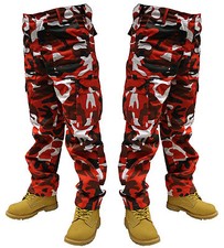 ARMY CARGO CAMO COMBAT