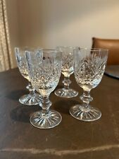 EDINBURGH CRYSTAL IONA SHERRY