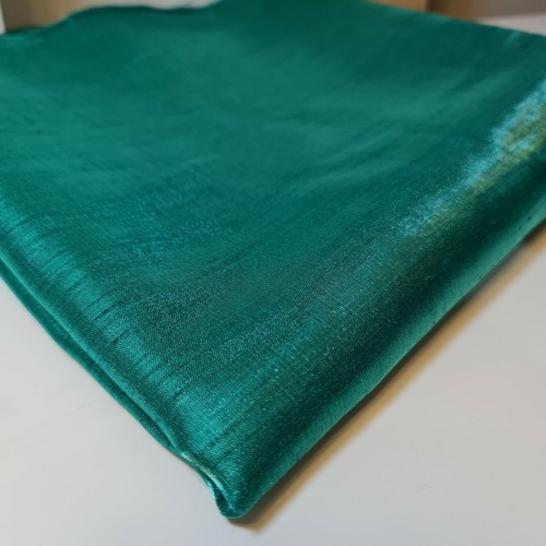 Raw silk faux - silk,