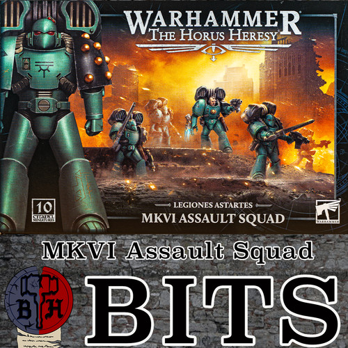 Horus heresy mark space - mark,