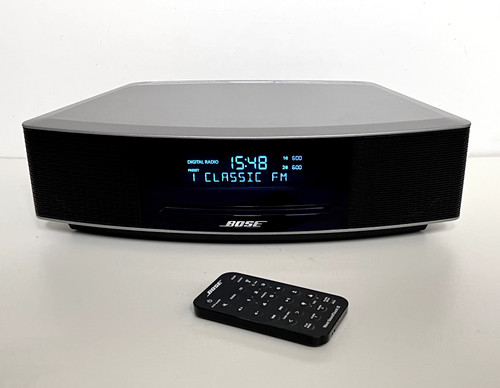 Bose wave music system - 4, cd