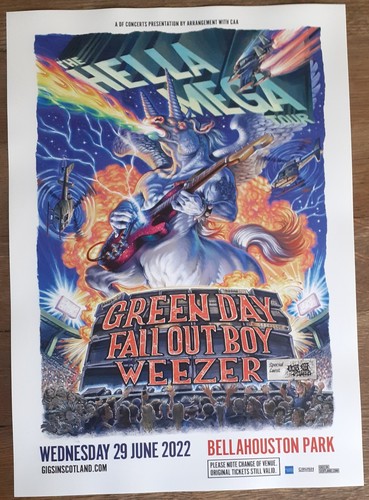 Green day fall out boy - +,