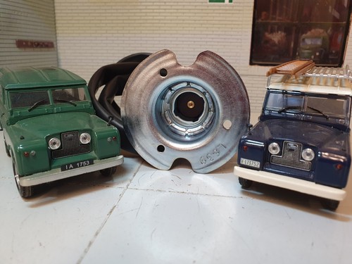 Land rover l639 indicator - land,