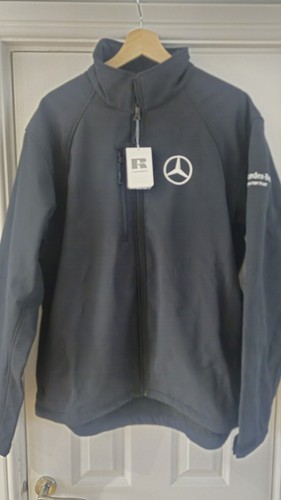 Mercedes mens jacket - mens,