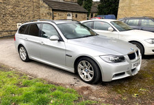 BMW 3 series 320d m sport