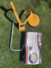 No Key Car/ Trailer Lock Clamp