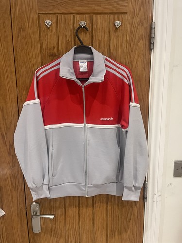 Vintage 80s adidas - vintage, track