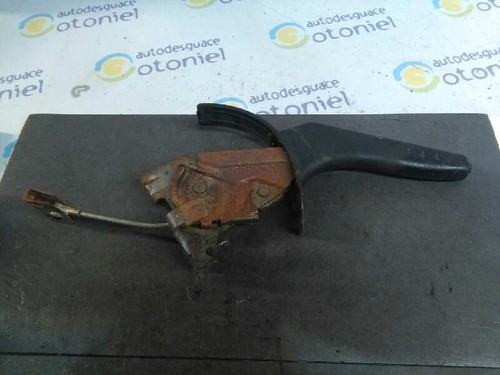 Handbrake lever 687641 for - handbrake,