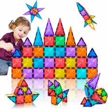 Magnetic Building Blocks 34PCS