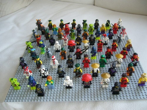 Bundle lego ninjago - of, 70