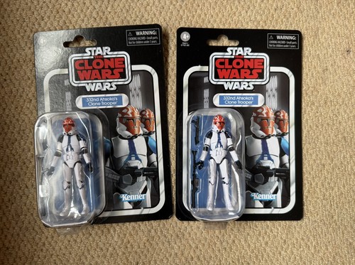 332nd ahsoka clone trooper - ahsoka's,