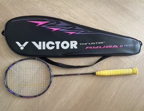 Victor thruster ryuga - ryuga, pro
