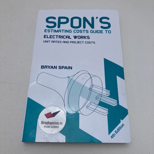 Spon estimating costs guide - costs,