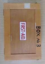 VINTAGE ANTIQUE WOODEN WOOD