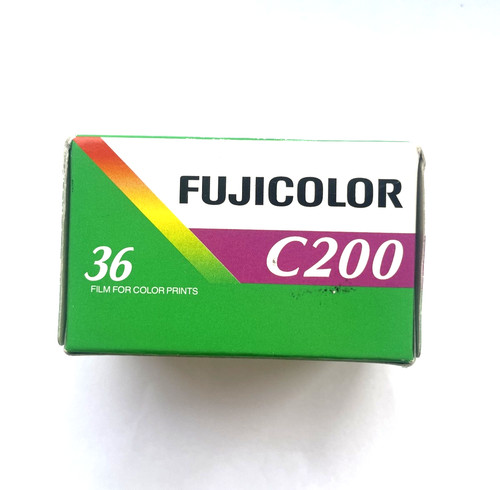 Fujifilm fujicolor 35mm colour - fujifilm,