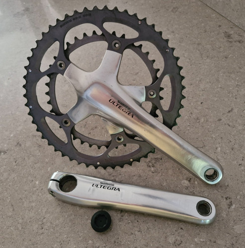 Shimano ultegra 6600 - shimano, fc-6600