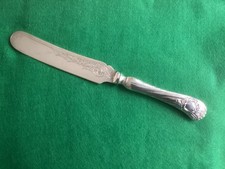 Silver Victorian Table Knife