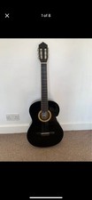 Ashton CG 44 BK Acoustic Guitar