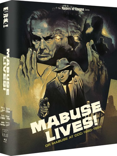 Mabuse lives the masters - -, of