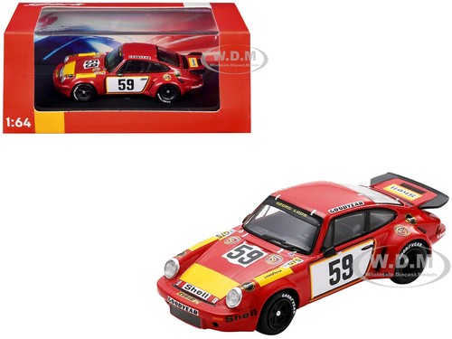 Porsche 911 carrera rsr 59 - 911,