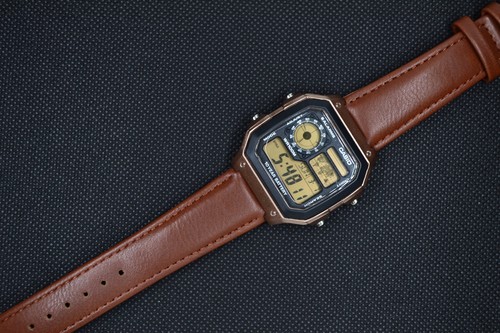 Custom casio ae1200 world - casio,