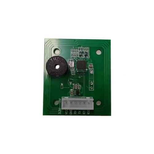 Card rfid reader - ic,