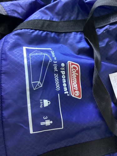 Coleman cobra man tent - cobra, 3