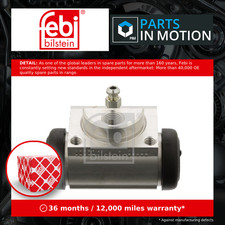 Wheel Cylinder fits FORD FOCUS