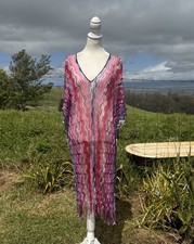 Missoni Italy long Cover up