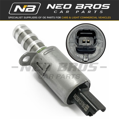 New variable valve vanos - new,
