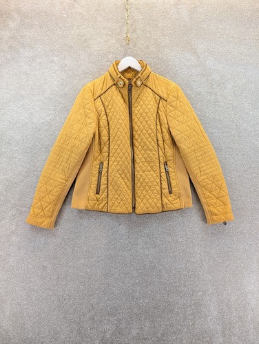 Per una quilted jacket - m&s,