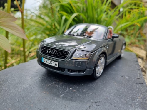Audi mk1 roadster - audi,