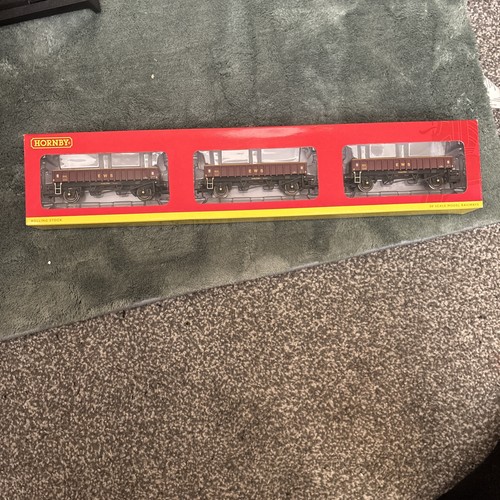 Hornby r6225b axle - 2, open