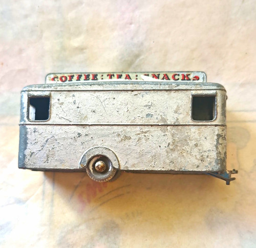 Matchbox lesney mobile canteen - matchbox,