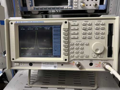 Ifr 2399b spectrum analyzer - ifr,