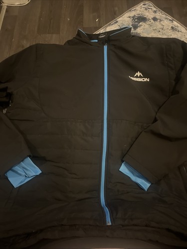 Mission darts jacket men - darts,