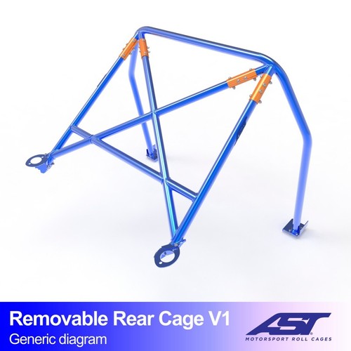 Ast roll cage - ast,