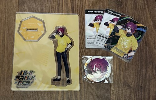 Nijisanji doppio dropscythe - doppio,